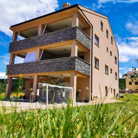 App La Vita E Bella - Azzurro Apartment Punat Bagian luar foto