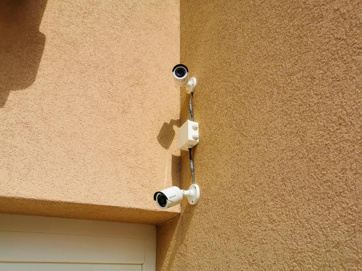 App La Vita E Bella - Azzurro Apartment Punat Bagian luar foto