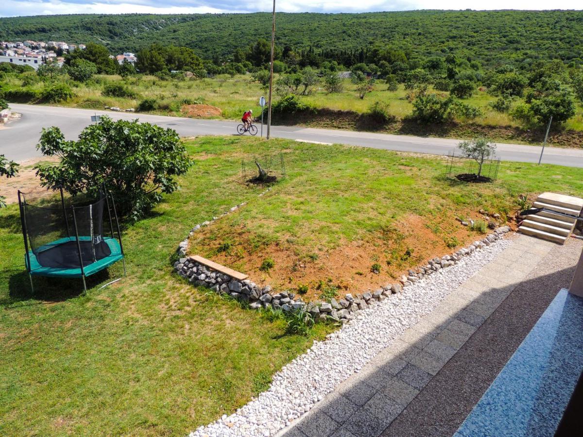 App La Vita E Bella - Azzurro Apartment Punat Bagian luar foto